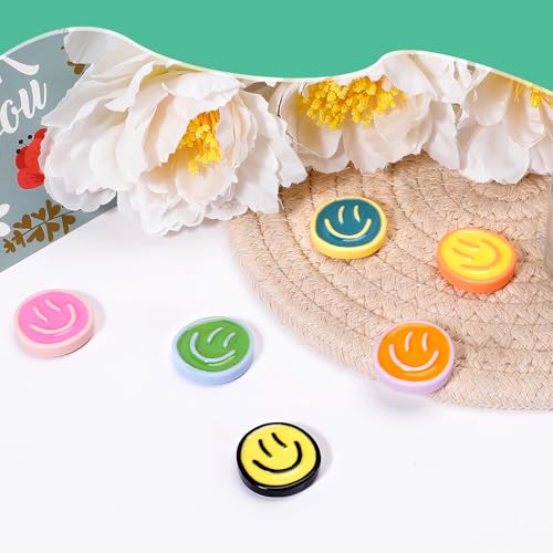 Senbowe SW-FM 12Pcs Strong Fridge Magnets, Colorful Refrigerator Magnets thumb #2