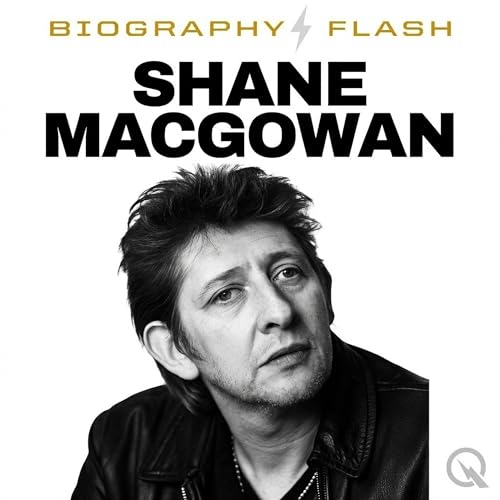 Shane McGowan Legacy: The Pogues Icon's Lasting Impact on Celtic Rock Music cover art