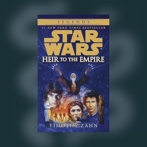 Timothy Zahn, STAR WARS: HEIR TO THE EMPIRE