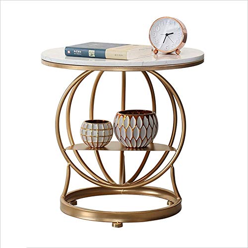 FCSFSF Nordic Wrought Iron Tea Table Several Golden Living Room Round FCSFSF Nordic Wrought Iron Tea Table Several Golden Living Room Round