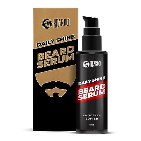 Beardo Beard Oil with Refreshing Scent