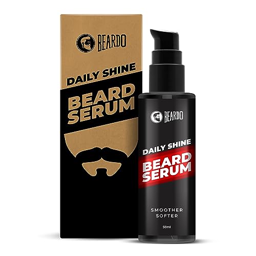 Beardo Beard Serum (50 ml) | Made in India