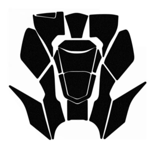 Autocollants protège réservoir PCX 160 : protection premium effet gel épais 2021-2025