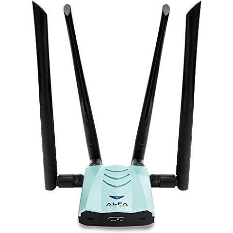 Alfa Network AWUS1900 802.11ac Ultra speed USB adapter Cover