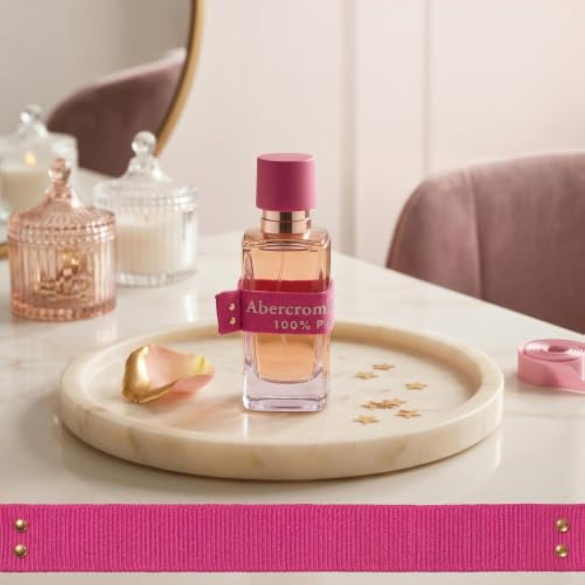 100% Passion Woman Eau de Parfum, 50ML