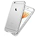 iPhone 6 Plus Case, KEWEK Aluminum Metal Bumper Frame (No Signal Reduce) with Shock Absorbing Flexible TPU Inner Dual Layer for iPhone 6s Plus, Silver