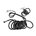 moseiny 36620-93J01 Main Wiring Harness 16Pins 20FT Compatible for Suzuki Control Main Wiring Harness Outboard Engine Controller Box Wire Harness, Main Wire Harness Cable 16Pins