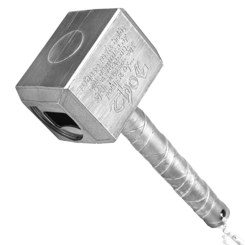 Bottle Opener Gifts - Funny Beer Opener Stocking Stuffers for Adults Men, Cool Stuffer White Elephant Gift for Adults