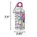 Barbie by Horizon Group USA Water Bottle, Assorted