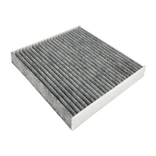 Image of Osilly Car Cabin Air Filter, Fresh Breeze Replacement, Auto Compartment Air Filters, Premium Cabin Air Filter includes Activated Carbon, Easy to Install, Automotive Accessories for Vehicles