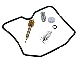 klr 650 tengai kofferträger Vergaser Reparatursatz für Kawasaki KLR 650 Tengai KL650B1 1989-1990