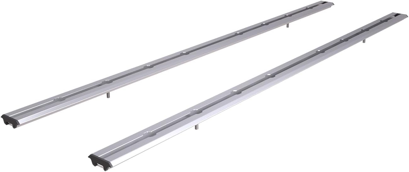 Polaris Off Road Lock & Ride MAX Rear Floor Rail Kit - 2889623