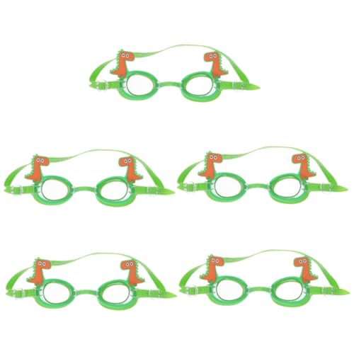 Lunettes de natation pour enfants VANZACK sans douleur ni fuite