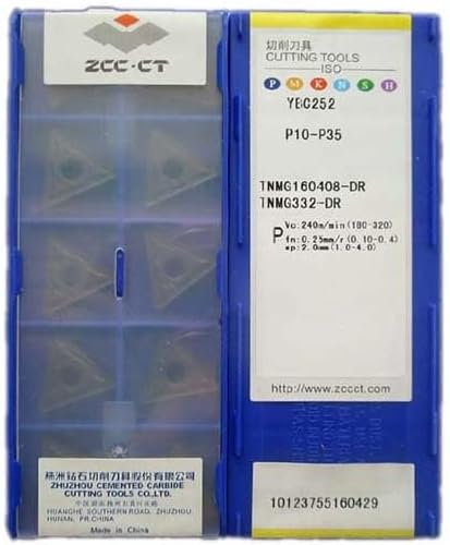 ぼくてん ZCC CT 100%オリジナル TNMG TNMG16 TNMG1604 TNMG160408 DR