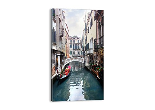 Cuadro sobre Lienzo - de una Sola Pieza - Impresión en Lienzo - Ancho: 45cm, Altura: 80cm - Foto número 2157 - Listo para Colgar - en un Marco - PA45x80-2157