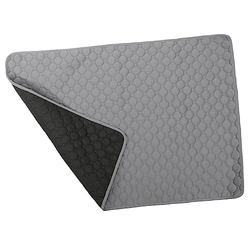 TOGEVAL ペット おしっこ パッド 快適 おしっこ パッド 猫 トレーニング パッド ペット トレーニング マット 小動物 ケージ ライナー ペット ケージ クッション ハムスター トレーニ