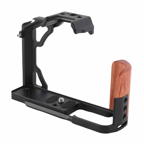Cage de caméra anti-rayures pour stabiliser les prises de vue et vidéos ZFC