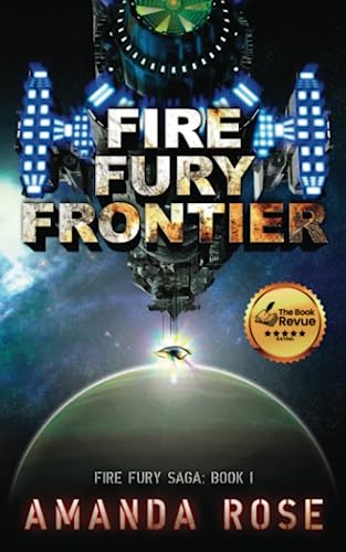 Fire Fury Frontier (Fire Fury Saga)