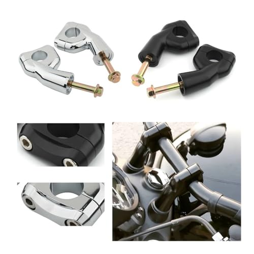 Surélevez le guidon de votre moto pour éviter le mal de dos - 2