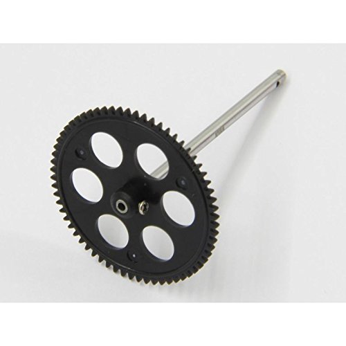 Jamara Rotor Shaft E-Rix150 with Main Gear for E-Rix 150 3D Helicopter