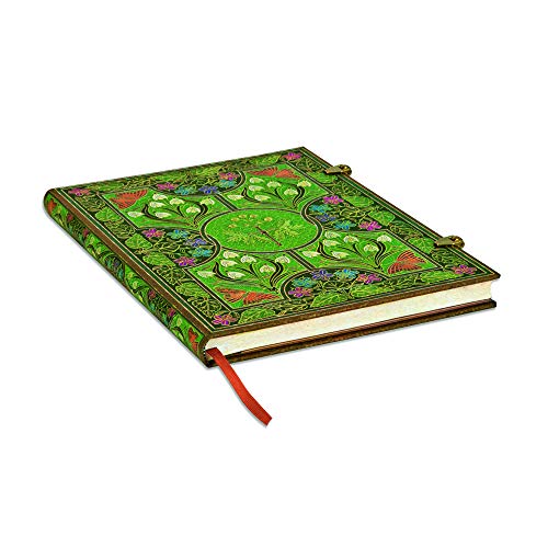 Poetry in Bloom Journal: Lined Ultra