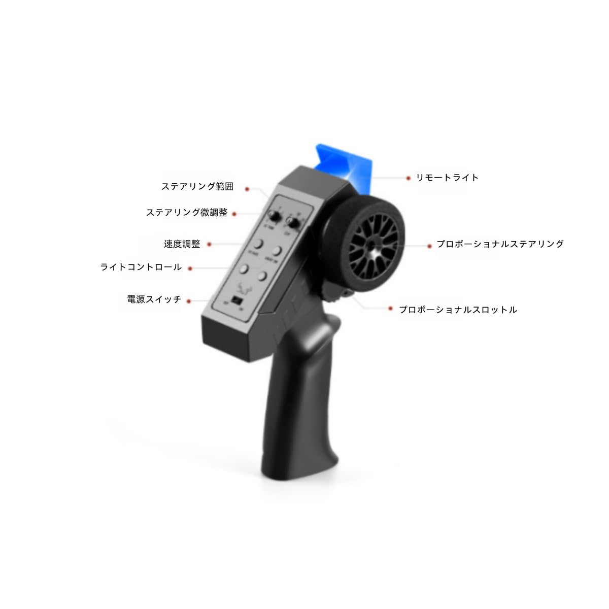 Amazon.co.jp: ryouyaMN128 1/12スケール ラジコンクライミングカー