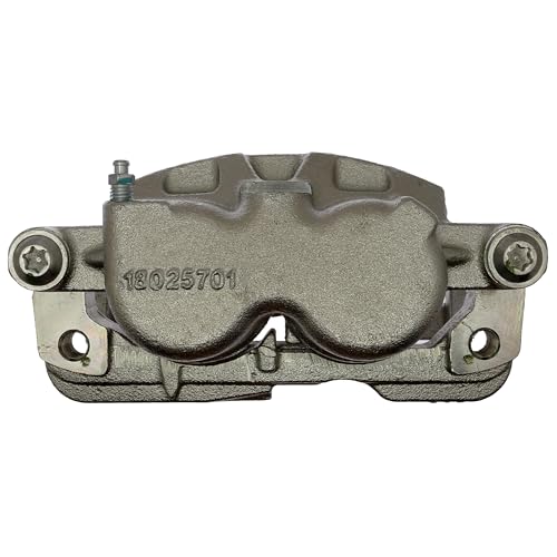 ACDelco Gold 18FR1378 (19141580) Disc Brake Caliper Assembly (Friction Ready Non-Coated)