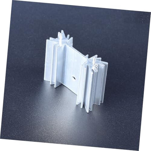 Dissipateur thermique aluminium pour protéger l'électronique de votre atelier - 5
