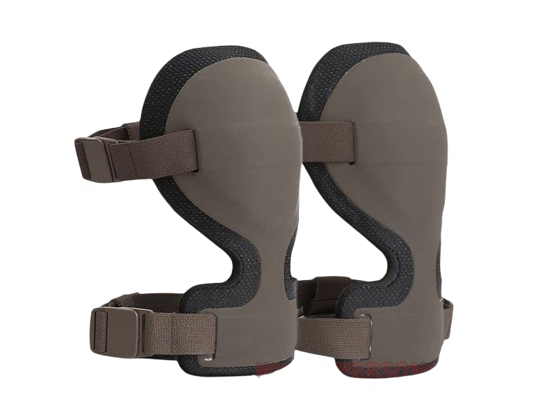 Amazon | EMERSON ARCタイプ ニーパッド サバゲー用 DE | プロテクト