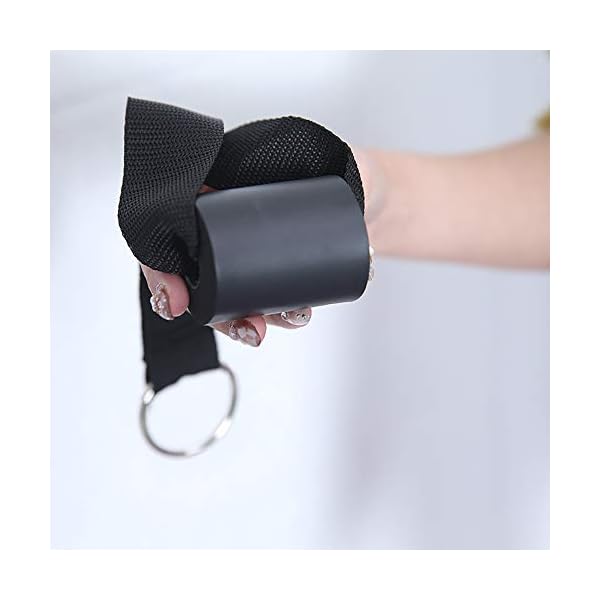 chuanhuishop-Leg-Stretcher-Yoga-Straps-Door-Flexibility-Trainer-Best-for-Ballet-Dance-Single-line-Horse-or-Any-Sport-Daily-Stretching-D-Ring-Adjustable-Stretching-Equipment chuanhuishop Leg Stretcher Yoga Straps, Door Flexibility Trainer, Best for Ballet Dance, Single-line Horse or Any Sport Daily Stretching, D-Ring Adjustable Stretching Equipment