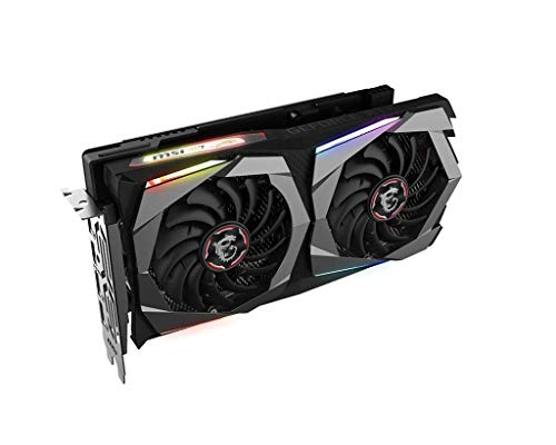 Image of MSI Micro-Star International Co., Ltd GeForce RTX 2060 Gaming Z 6GB DDR6 PCI-Express Graphics Card