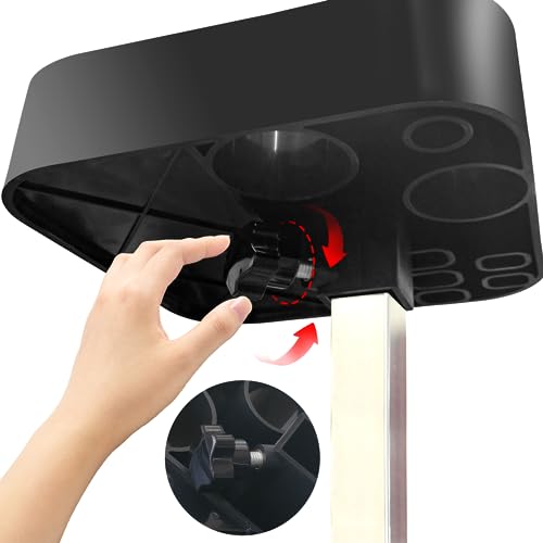 Huioqwe Portable pet Grooming Tools Holder for Dog Grooming Table and arm. - Image 3