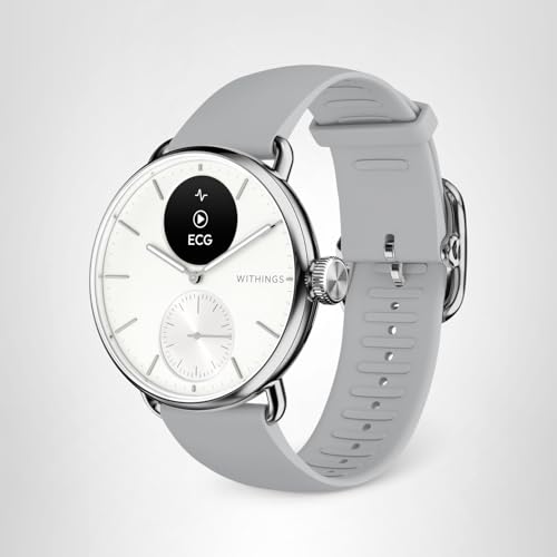 Withings ScanWatch 2 Hybrid Smartwatch — view 8