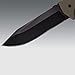 Cold Steel (CS14AKVG-BRK) AK-47 Fixed Blade Field Knife 3V - 14AKVG, Black