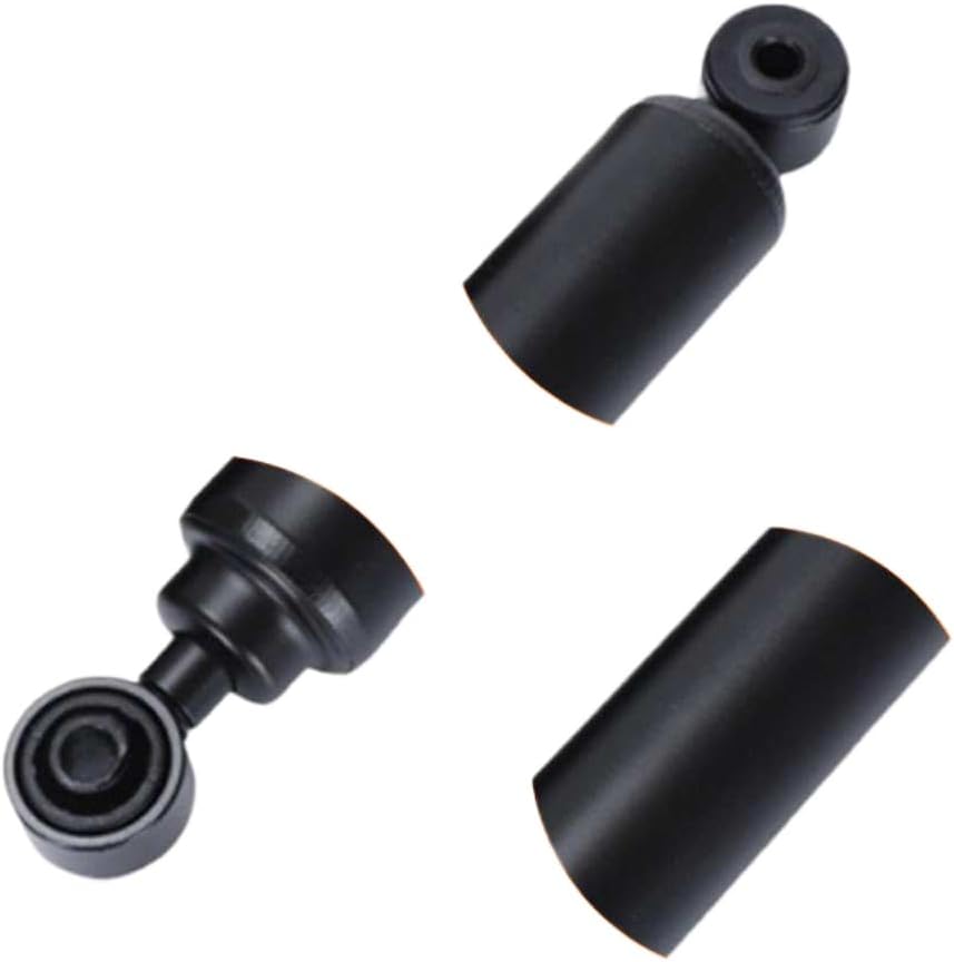 Hydraulic Rod Replacement for Motorcycle Jack Stand Sturdy Metal PU Shock Absorption Hoist Table Mechanical Tool