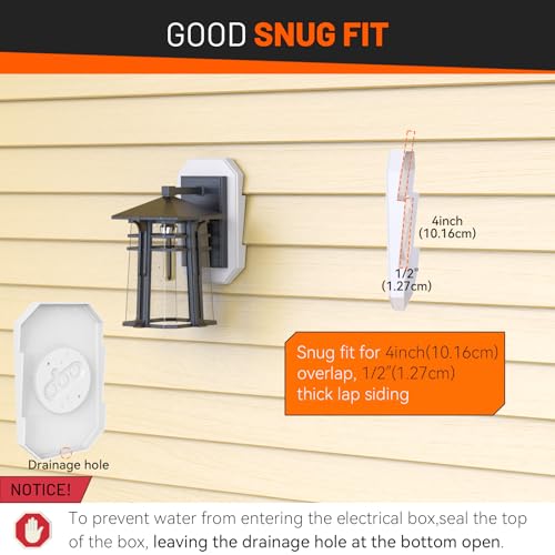 Edciussc SIDING BLOCKS_D_B_02 Vinyl Siding Mounting Blocks thumb #4