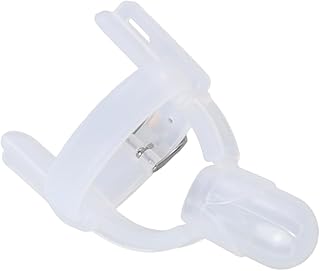 Toyvian Protetor De Polegar Luvas Infantis Brinquedos Para Bebês Parar De Chupar O Dedo Do Bebê Luvas Anti-Sucção Anti-Mordida Capa De Polegar Anti-Mordida Capa De