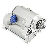 KAC New Starter Motor 2.0 KW Replacement for Lexus for 2001-2007 LS430, GS430,2002-2010 SC430, Unit