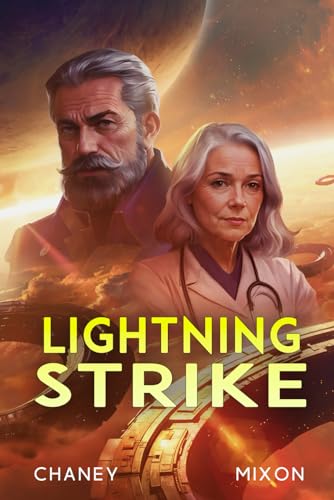 Cover of Lightning Strike