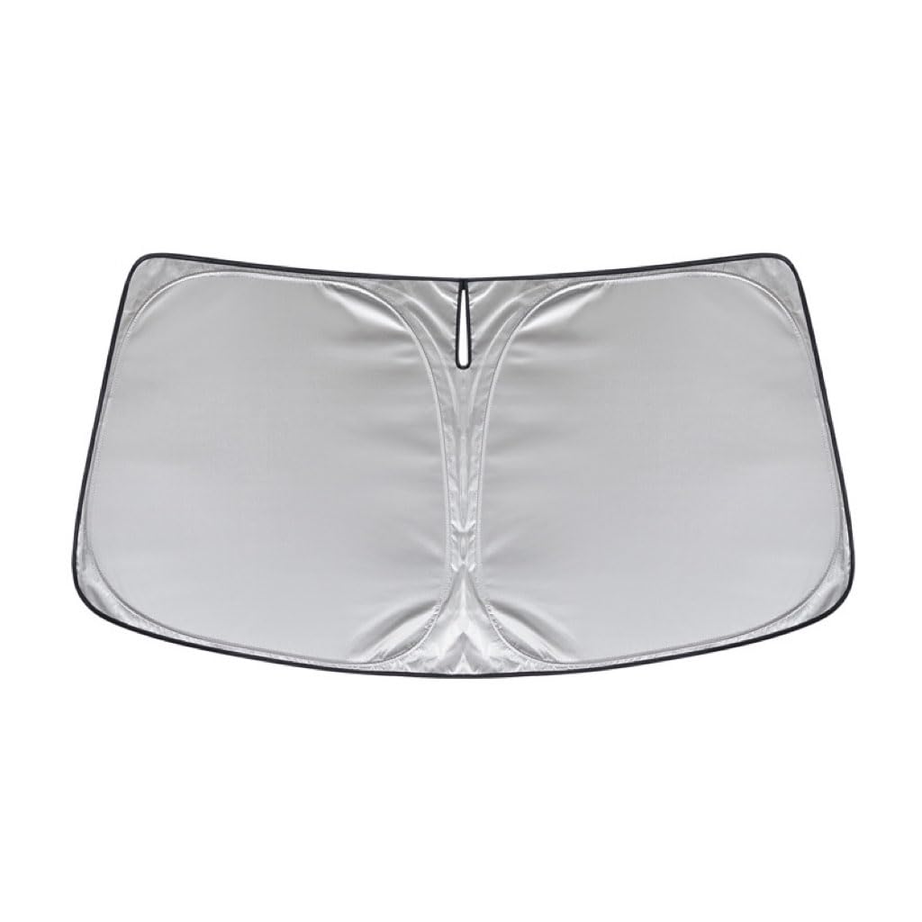 BSWNSJZT Car Front Windscreen Sun Shade, for BMW X5 E53 1999-2007 Car Front Glass Parasol Accessory