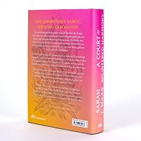 A Court of Splintered Harmony: deutsche Ausgabe | Standardausgabe | Die Fortsetzung der globalen Romantasy-Bestseller-Reihe (Das Reich der sieben Höfe-Reihe, Band 6) – Ansicht 3