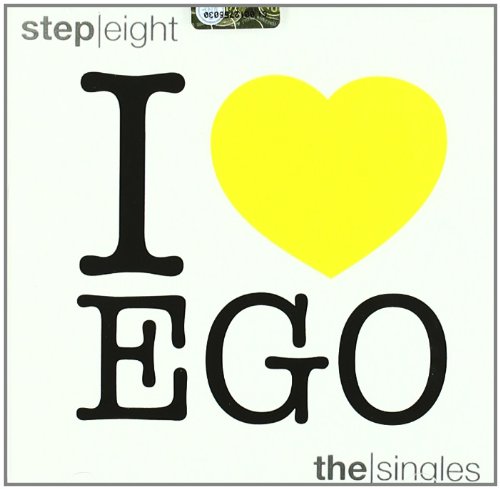I Love Ego Step Eigh