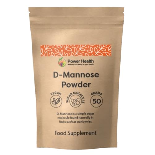 Power Health - D-Mannose Powder - 50g