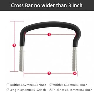 QUAWIP Rooftop Cargo Box,Rooftop Cargo Carrier Hard Shell with Security Keys, Waterproof Heavy Duty Roof Cargo Boxes,58.3 (L) x 35.4 (W) x 13(H) Inches 15.5 Cubic Feet (Tool-Free Install)Carbon Black