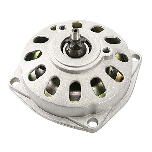 Gear Reduction Transmission Gearbox-6 Tooth Gearbox Clutch Drum | 6 Tooth T8F Gear Box Gear Reduction Transmission Gearbox For 2-Stroke 47/49Cc #TOP4