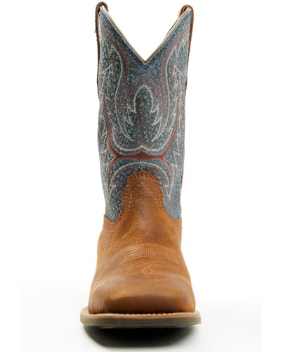 Cody James Men's Force Western Boot Broad Square Toe - Bcjsp25p2-34