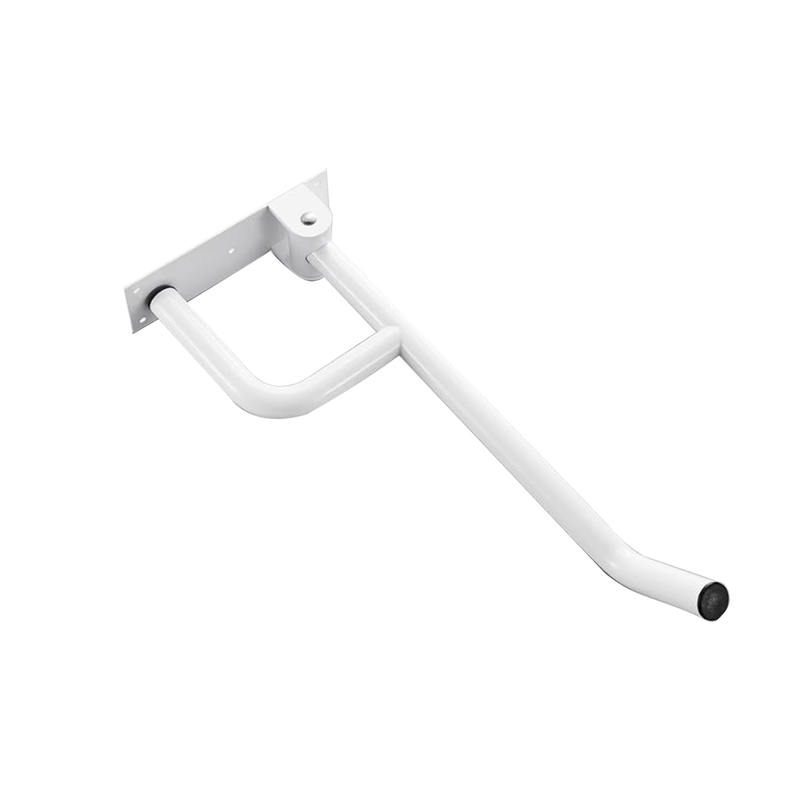 Maniglioni For Il Bagno, Maniglia Di Sicurezza Pieghevole A 90° For WC, Accessori For Corrimano For Anziani E Donne Incinte