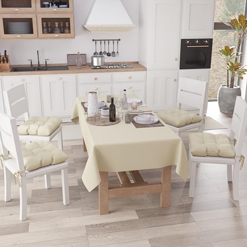 Tapis de cuisine lavable long grand format couleur unie - 4