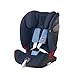 GB Gold Everna-Fix - Silla de coche para coches con ISOFIX, Grupo 1/2/3 (9-36 kg, De 9 meses a 12 años aprox.) Night Blue