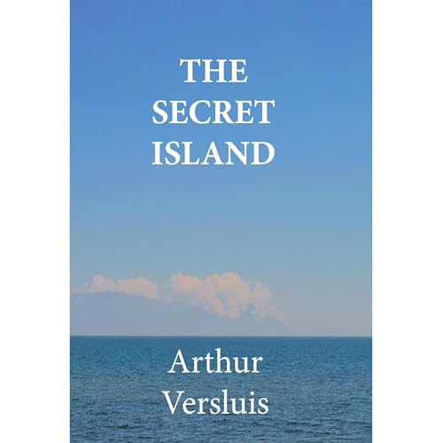 The Secret Island Audiolibro Por Arthur Versluis arte de portada